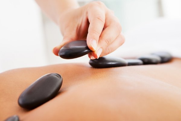 Hot Stone Massage Page AZ